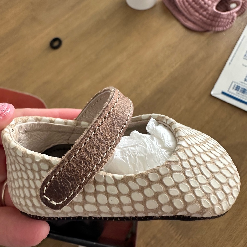 Freebird baby Jane shoes